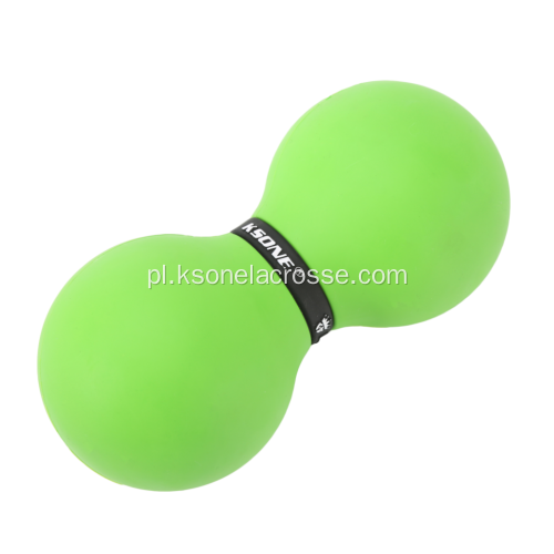 Wałek do masażu Peanut Yoga Ball